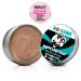 No gunk 100% natural matt clay hair wax/hair paste - strong support - only with natural and organic ingredients - matt lava clay (unparrowed 50g) unparfored 50 g (1 Pack)