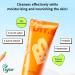 EDIT.B Joyfull Carrot Foaming Gel Cleanser Gentle Deep Pore Cleansing Face Wash Removes Makeup Impurities Sebum Blackheads & Whiteheads Non-Drying Daily Korean Skincare 5.07 fl.oz / 150ml - Buy Online on GoSupps.com