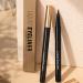 Waterproof Eyeliner Black High-Pigmented Liquid Eyeliner Black - Long-Lasting Quick-Drying Eyeliner Liquid Liner Eye Makeup Cosmetic for Women Girls - Buy Online on GoSupps.com