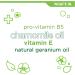 Simple Nourishing Shower Cream dermatologically tested for gentle skin care 6x 450 ml Geranium Oil 450 ml (Pack of 6) - Buy Online on GoSupps.com