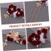 minkissy Antique Ball Hair Clip Flower Hair Headpiece for Women Hair Clip for Women Hair Barrettes for Women Hair Ornaments for Women Zinc Alloy Girl The Flowers Side Clip - Buy Online on GoSupps.com