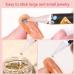 10pcs Rhinestone Picker Wax Pencil for Nail Gems | Diamond Dotting Tool for Nail Art DIY - Buy Online on GoSupps.com