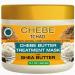 Amalico Shea Butter with Chebe Powder for Hair Growth Hair Treatment - 12.7 Oz