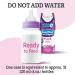 GOOD START PLUS 2 Ready-to-Feed Baby Formula No Mixing Easy to Digest DHA For Brain & Eye Development With 2'-FL 15x250mL - Buy Online on GoSupps.com