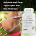 GENIUS HERBALS 15 Day Detox and Cleanse - Helps Eliminate Toxins Supports Digestive Health - Buy Online on GoSupps.com