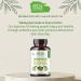 Organic Moringa Turmeric & Black Pepper Capsules - 120 ct | Vegan, Gluten-Free & Non-GMO - Buy Online on GoSupps.com