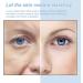  QPJUVC Peptide Depuffing Eye Serum Anti-aging eye contour cream to reduce dark circles puffiness and fine lines Polypeptides Firming & Hydrating Eye Gel 20 g (1) - Buy Online on GoSupps.com