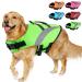 Alagirl's dogs Hunde Hund Security Floatation Vest for booting kayak swimming aladlj003 Green L L: 53-72cm (chest circumference) green