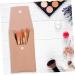 minkissy Makeup Tool 3 Sets Travel Makeup Women Makeup Supplies Eye Patches for Adults Face Beauty Tools Lip Brush Travel Kits for Women Makeup Brush for Women Miss Pu The Face Cosmetic - Buy Online on GoSupps.com