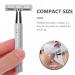 Buy Vintage 1set Razor Beard Shaving Cutter | Manual Beard Trimmer & Eyebrow Shaper for Men - Double-Edge Shaver for Precision Grooming - Buy Online on GoSupps.com