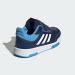 Buy adidas Tensaur Hook and Loop Shoe 34 EU - Dark Blue Ftwr White Blue Burst | International Shipping Available - Buy Online on GoSupps.com