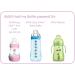 MAM Hold My Bottle Hands - 2 Set of Slip-Safe Handles for MAM Bottles & Trainer Ideal for Small Baby Hands 0+ Months - 1 Pack - Buy Online on GoSupps.com