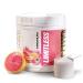 LIMITLESS Magnum 504g - Muscle Workout Powder Sport Pre Workout for Men and Women May Assist & Support Increase Energy Focus and Endurance - Pink Lemonade