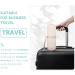 Buy Zerodeko Transparent Washing Cup & Toothbrush Travel Storage Rack - Pink | International Shipping Available - Buy Online on GoSupps.com