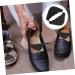 Healvian 18 Pairs Padded Toe Plug Insoles for High Heels - Cushioned Metatarsal Foot Pads for Men & Women - Comfort & Support for Every Step - Buy Online on GoSupps.com