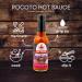 Poppamies Rocoto Chili Hot Sauce - Gluten Free Vegan Lactose Free | 150ml | Medium Heat 6/10 - Buy Online on GoSupps.com
