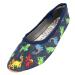 Beck Unisex Kids Dinos Gymnastics Shoes 28 EU Blue