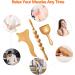 3-in-1 Wood Therapy Massage Tools Kit | Lymphatic Drainage & Body Sculpting Set - Buy Online on GoSupps.com