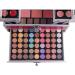 Glitter Eyeshadow Palette Professional Highly Pigmented and Long-Lasting Mineral Shimmer Makeup Pallet Makeup Artist for Parties/Wedding Stage Makeup 3 Uptodate - Buy Online on GoSupps.com