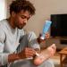 Foot Lotion 20g Moisturizing Cream for Skin Care Intensive Moisturizing Cream - for Women Athletes and Seniors Daily Routine After Shower Winter/Summer - Buy Online on GoSupps.com
