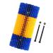 Generic Scratch Brush for Farm Animals - Itching Relief & Massage Tool for Cows Horses Sheep & Pigs - Durable Cleaning Brush - Buy Online on GoSupps.com