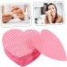 minkissy 200 Sheets Eyelash Cleaning Pads Eyelashes Remover for Extensions Janitorial Supplies Eyelash Gel Nail Remover Wipes Makeup Remover Pad Lint Free Nail Wipes Gel Nail Remover Cotton 4.8x4.8cm Pink - Buy Online on GoSupps.com