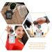 Tofficu Photo Card Holder - 2 Pcs Devil Plush Kids Card Holder & Keychain ID Badge Holder - Cute Purses for Kids - Ideal Gift for Children - Buy Online on GoSupps.com