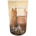 Heal with Appeal Amputee stump sock Wales Castle Mural B 3Ply stump sock