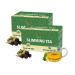 Tisane Minceur D tox De 28 Jours - M lange Naturel De Plantes For La D tox Et La Gestion Du Poids(2PC)