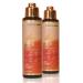 Roots & Herbs Ayurvedic Vegan After Shower Oil - 100ml | Paraben-Free Kid's Moisturizer with Wheatgerm - Buy Online on GoSupps.com