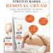 EXQST Stretch Mark Removal Cream Scars Care Cream 45g Soothing Scar Removal Cream Quick Repair New and Old Scars - Buy Online on GoSupps.com