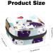 Women's Bonds Storage Pockets Stillpad Keeper - Portable Period Kit Bag with Cat Background | Feminine Product Organizer for Girls - Buy Online on GoSupps.com