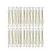 Buy Kitsch Pro Essential Bobby Pins - Brown, 45 Count | Hair Accessories Online - Buy Online on GoSupps.com