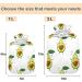 Naanle Herz Avocado 1L Transparent Hot Water Bottle - Bed & Hand Heater for Pain Relief | Heat & Cold Therapy - Buy Online on GoSupps.com
