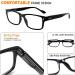 CLASAGA 2 Pack Multifocus Reading Glasses for Women & Men - Blue Light Blocking Spring Hinge Black/Tortoise 2.25x - International Shipping Available - Buy Online on GoSupps.com