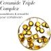 Elizabeth Arden Ceramide- Fond de Teint Cr me Liftant et Raffermissant - couvrance moyenne totale - anti- ge et hydratant 30 ml - Buy Online on GoSupps.com