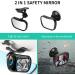 360 Baby Car Rearview Mirror - Safe Back Seat Monitoring for Infants | Shop Now - Buy Online on GoSupps.com