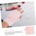 FOMIYES 1 Pair Gel Gloves Grill Lamp Student Suede Sun Protection - Buy Online on GoSupps.com