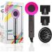 2000W high-Power Hair Dryer Quick-Drying hairdryer Negative ion hot and Cold Constant Temperature Hair Dryer - Buy Online on GoSupps.com