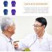 10 Pairs Silicone Earplugs for Stethoscopes | Durable Replacement Earbuds & Accessories - Buy Online on GoSupps.com