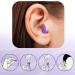 MOLDEX Soft Foam Earplugs 50 Pairs - 33dB NRR for Sleeping, Snoring, Work, Travel, Shooting | Made in USA - Buy Online on GoSupps.com