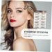 Beatifufu Fake Eyebrow Stickers 9 Sheets Waterproof Eyebrow Stickers False Eyebrows Eyebrow Stencils Eyebrow Lines 6d Cosmetic - Buy Online on GoSupps.com