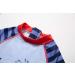 BONVERANO Baby Boys Swimsuit UPF 50+ Long-Sleeve Whale One Piece - Size 3 (3-6 Months) - Buy Online on GoSupps.com