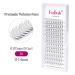 Shop Volume Eyelash Extensions D Curl 0.07mm | 5D Natural Long Single Eyelashes | Professional Cluster Fans (8-14mm) - Buy Online on GoSupps.com