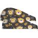 Deer Monkey Lion Hair Towel 2 Pack - Super Absorbent Quick Dry Hair Turbans for Women & Girls - Buy Online on GoSupps.com