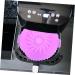 Alipis 3pcs Round Fryer Mat Air Fryers Non-Stick Air Fryer Fryer Replace Pot Inner Cushion Square Purplex3pcs 20X20CMx3pcs - Buy Online on GoSupps.com