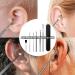 BOCOOLIFE Earwax Removal Kit - Ear Cleaning System with Lighted Curette, Basin, and 30 Tips - Safe and Easy Ear Wax Cleaner for All Ages - Buy Online on GoSupps.com