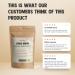 Cupplement - Lions Mane Powder 60g - Organic - Free Scoops - No Extract or Capsule - Supplement - Superfood - Mushroom - Paris Mushroom - Hericium Erinaceus - Powder- Dog & Cat - Buy Online on GoSupps.com