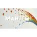 MAHITOI 1000-PC Opaque Blue Pony Beads Bag - Craft Projects for Bead Jewelry, Ornaments & More - 9mm Diameter - DIY Face Mask Accessory - Buy Online on GoSupps.com