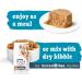Beneful Incredibites Wet Dog Food for Small Dogs Real Chicken P t - 85 g Can (24 Pack) - Buy Online on GoSupps.com